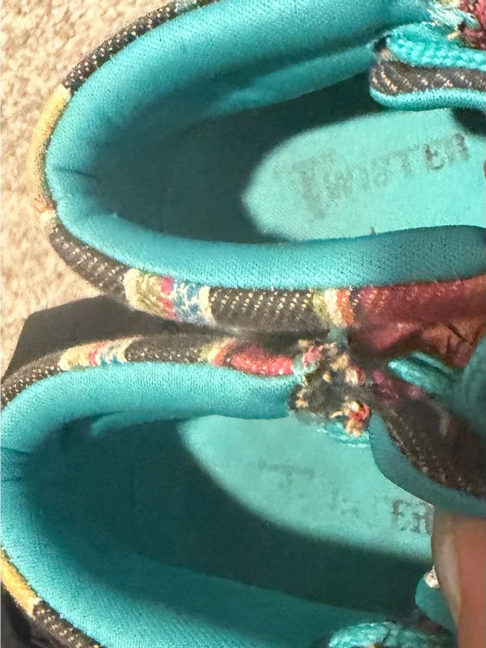 Twister comfortable kids